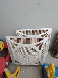 مراوح سقف • مكنسة كهربائية