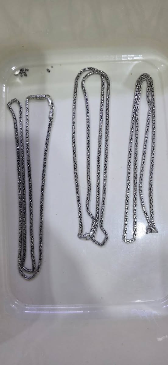 فضه للبيع 925 شرط وزن 880 غرام
زناجيل ايطالي واساور
سعر الغرام 4250  عنوان بصره ماكو توصيل وماكو امسح المنشور اشتريت تجاي يمي تچيك وتوزن وتورق وتتوكل ماكو توصيل بصره فقط فقط فقط


**إذا كنت صاحب هذا الإعلان وتريد حذفه لأي سبب، رجاءا أرسل رسالة إلى الدعم الفني**