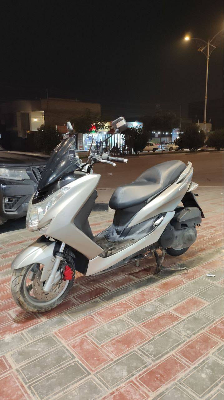 دراجه ماجسته S للبيع 2018 حديث
مواصفات (صالنصه رياضي، درع دفاع الريح، ستان حساس) 
كهربائيات شغاله وكامله اشغل وتطلع سعر مناسب للاستفسار
رقم اتصال ووتساب 
***********
