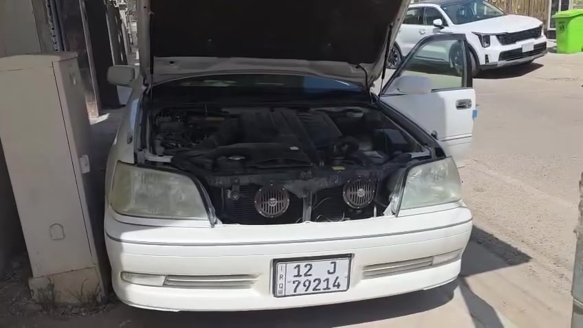 جمعه مباركه حبايب
ملكه للبيع رقم موصل باسمي قرار 102 دخول جديد
وضع يابان سياره ماشيه 60 الف حقيقي 
كرستال اصل 
دكتمين اصل 
شاصي 71 
صدفيه 
سياره تحويل مباشر ثاني اليوم 
ضباره موجوده كامله مستنسخه عندي من حجز وكمرك ا لى لجنه خماسيه مال تدقيق معامله 
مكان سياره الكاظميه المقدسه 
*********** المحامي جعفر 
سعر سياره 140$$
