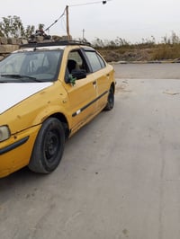 سمند 11 • قرمات ٧٥٠ الف • العزيزيه