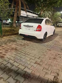 اكسنت ٢٠١١ • رقم اربيل • محرك وكير جديد