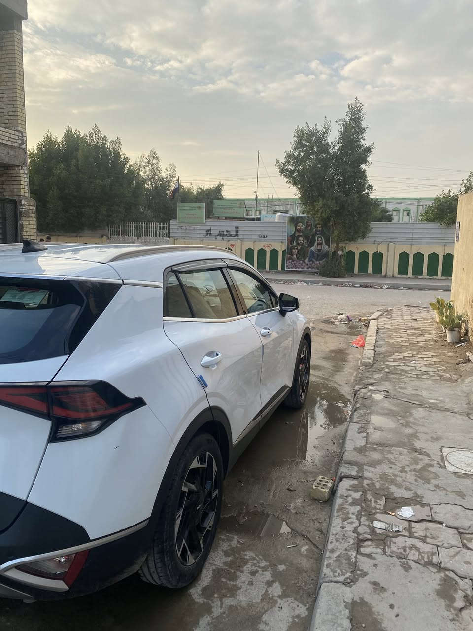 سبورتج 2023 ضمان الدولي بصمه و تشغيل عن بعد شاشة متصل 4 انضمة قيادة كامره خلفية سايد ايريك دكمه شفتاه 2ويل 19 إشارة ترحيب اسبير ما نازل ماشية 22الف داخل الضمان على وضع الشركة بيهه كم ضربة مال حلوب  و اكو مواصفات هواي ما ذكرتهن السعر 225$بغداد العبيدي شهداء الاولى ***********
