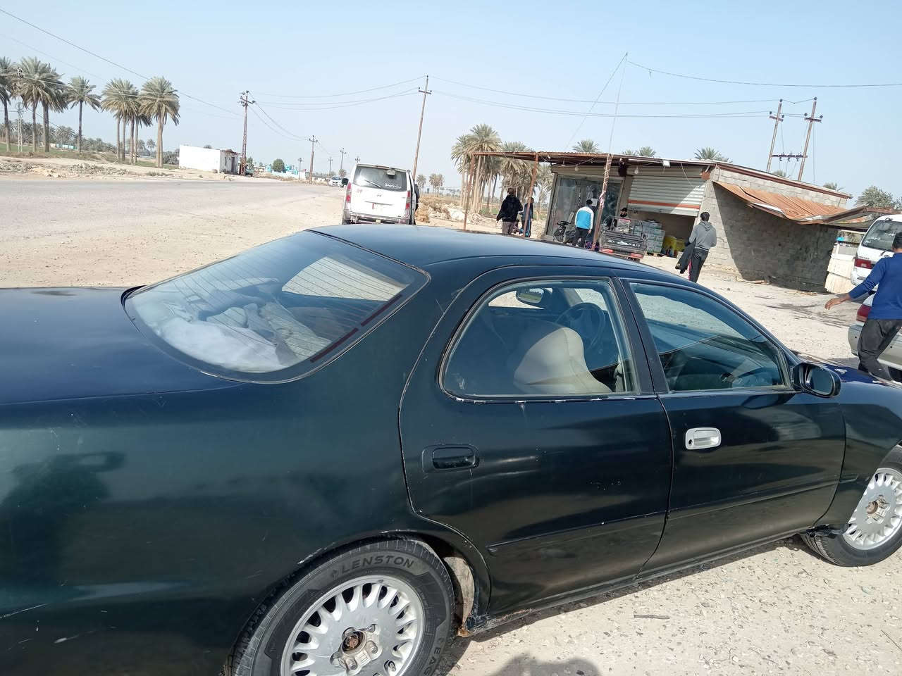 السلام عليكم
كريستا موديل ١٩٩٢ نفخ.. بأسمي السنوية لل ٢٩ شرط المداور ثاني يوم اي استفسار الاتصال على الرقم  السعر ٤٠ ورقه وبيها مجال للشراي ***********
