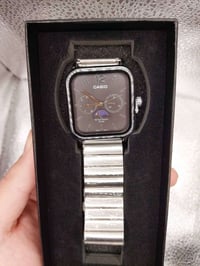 كاسيو • MTP-M305D-1AV • مراحل القمر