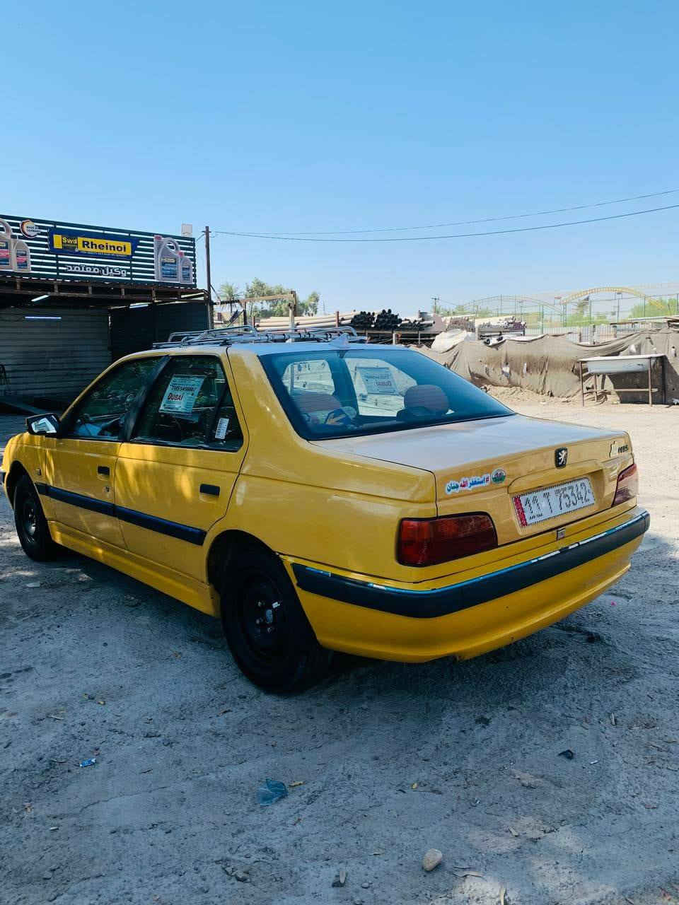 بارص ٢٠١٢مصفرة غرامات وهية تخم تاير سيارة جاهزة مداورمباشر السعر ٣٥ بية مجال /***********واتساب
