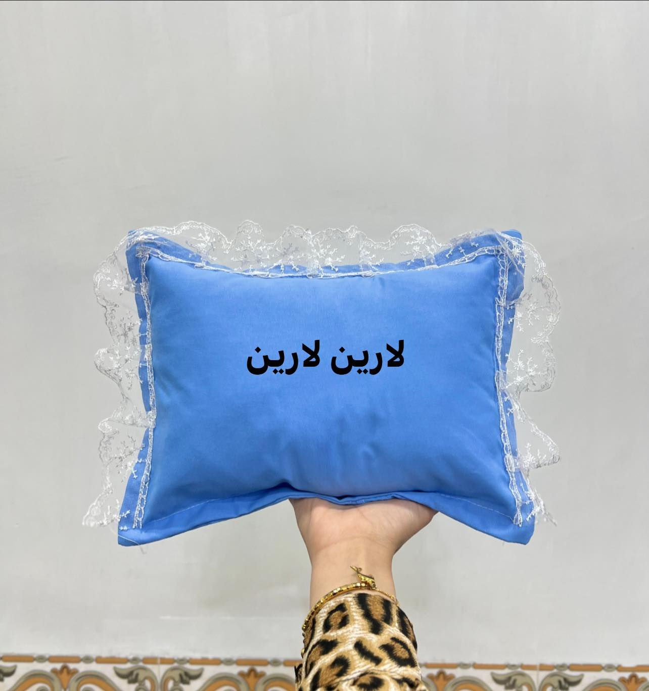 مرحبا بنات 
تم تجهيز وتسليم طلبيه الحلوه Bashaaer Almusawiالحمد الله على سلامتج وسلامه البيبي يارب مولود صالح 
شنو رئيكم حبايب بشغل اليوم 🥰🧿


**إذا كنت صاحب هذا الإعلان وتريد حذفه لأي سبب، رجاءا أرسل رسالة إلى الدعم الفني**