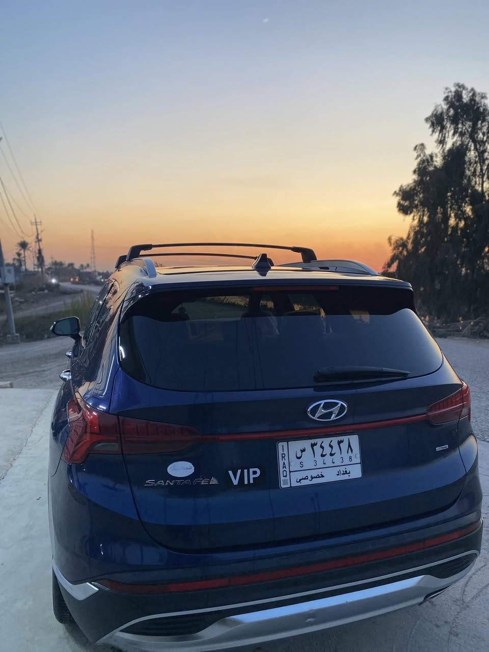 للبيع سنتافي 2021 امريكي مرقم بغداد حره 
السياره  فول موصفات شنو تريد بيه
ماشيه 63 ميل السياره 5 راكب سياره حلوه ونضيف 
السياره حادثه موجود بلصور 
مكان السياره (بغداد الدوره )
الموصفات
نوع السياره سنتافي 2021 
مرقم بغداد حره  
الموصفات 
كشنات تدفئة 
كشنات كهرباء كشن سائق  
بصمه 

تشغيل عن بعد 
بنراما 
شاشه ابل كار بلي 
 
عداد دجيتال 
حساس امامي خلفي 12 حساس 
رادر امامي خلفي 

نقطه عمياء 
لايت زنون 
بك لايت لد 
فول تحكم سترين 
محرك 2500 تيربو 290 حصان
نضام اوتو ستوب
اتو بارك 
تطي بريك عند عدم الانتباه 
شفتات سترين
مري واشاره
ويل كب 19 
بردات خلفيه
اشاره بل لد 
لايت دبل عدسه زنون 
مثبت سرعه 
قياده ذاتيه 
تحديد مسار
نضام اتو ستوب
اتو بارك
12 حساس 
رادر امامي خلفي جانبي
جام اتو
بردات خلفيه 
وبعد بيه هواي موصفات 
 
لمعرفة سعر اتصل *********** او خاص اوتساب
مكلف بلنشر
