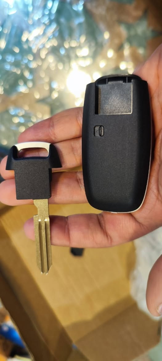 بصمة وخريطة كاملة مال روج مع مفتاح خام مامحفور ، جديدة قابلة للبرمجة ، السعر 25 ، يوجد توصيل .


**إذا كنت صاحب هذا الإعلان وتريد حذفه لأي سبب، رجاءا أرسل رسالة إلى الدعم الفني**