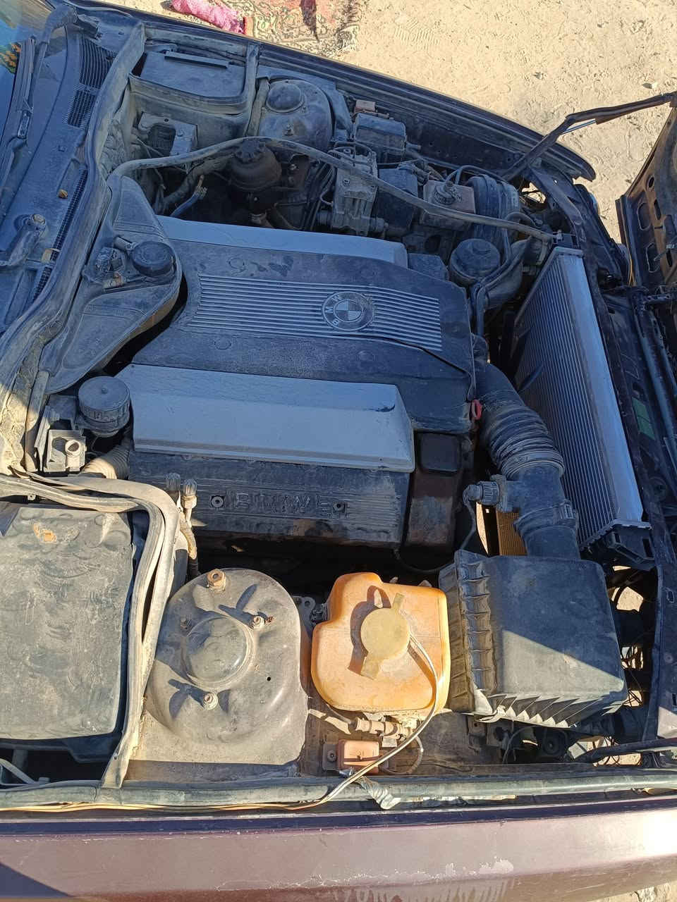 BMW
730
1992موديل
رقم بغداد 
تحويل شرط
سياره شغاله وتمشي أتعهد بالاصوليات والعيب الشرعي 
السعر 25ورقه
+*********** 
*********** ابيع فقط بدون مراوس
مكان السياره كربلاء طريق النجف عمود760
