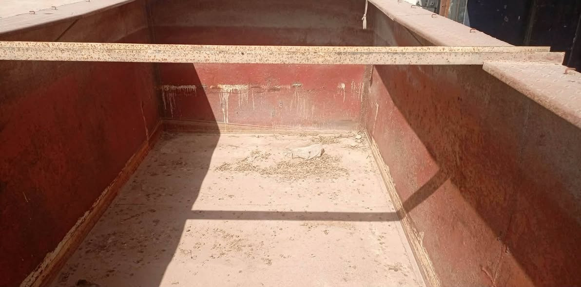 السلام عليكم حوض مال سمج للبيع مال كنتر لابي كسر لاخياس المكان النجف معارض القديمه يم حسين علي السعر 800وبي مجال قليل


**إذا كنت صاحب هذا الإعلان وتريد حذفه لأي سبب، رجاءا أرسل رسالة إلى الدعم الفني**