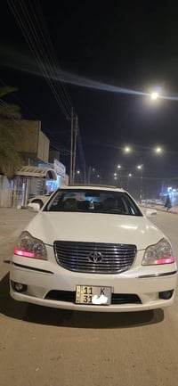 ماجستا ٢٠٠٤ • سنوية ٢٠٣٠ • رقم بغداد