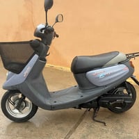 ماطور بزون نفخ للبيع محرك ما مفتوح ولا صوت اكسن كلشي شغال ما يعوزله شي...