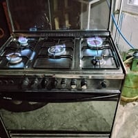 فرن • ٥شعلات • السليمانية
