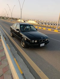 بي ام دبليو 525 • بدون ضربه • جنوط مومو 18