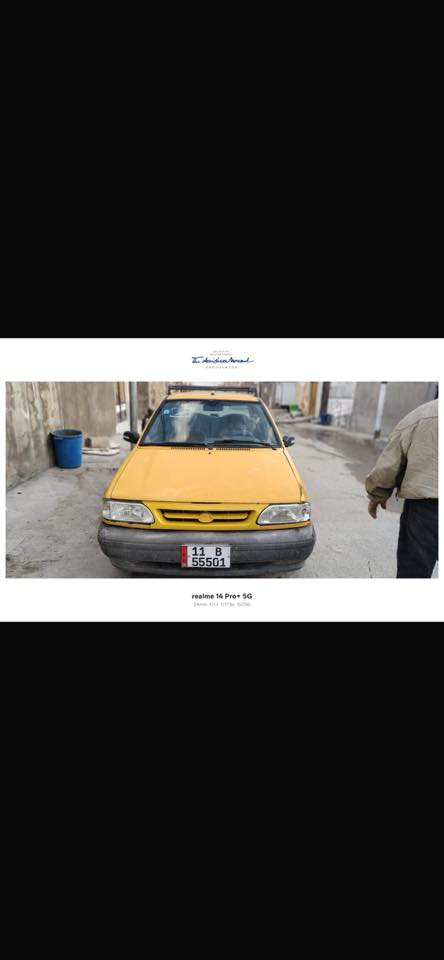 السلام عليكم للبيع سايبا موديل ٢٠١٢ بغداد رقم جديد كامله مكانه مدينه الصدر للاستفسار ***********
