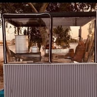 جنبر • حديد درجه اولى • شغل مضبوط