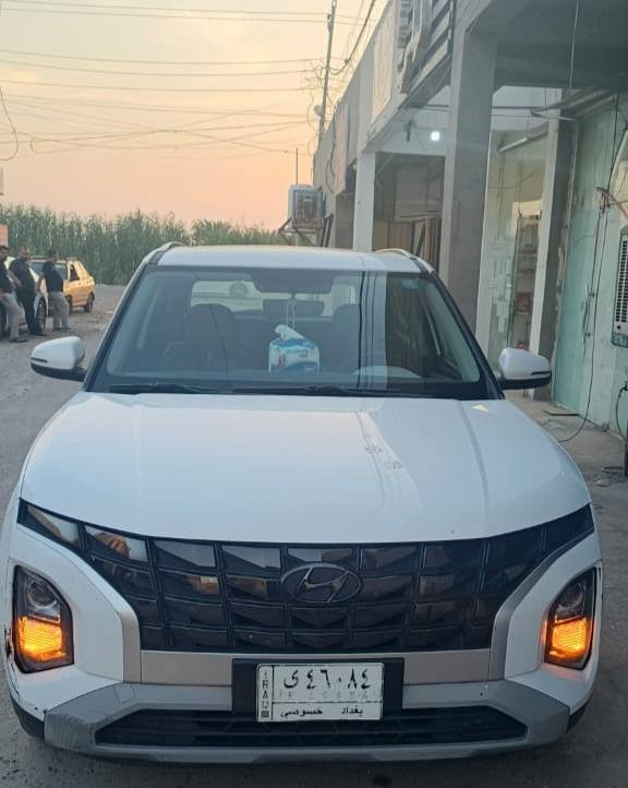 سيارة كريتا للبيع خاليه من الضرر كامل مواصفات بانوراما  ماشيه 114000ومكفوله من كلشي موديل 2023ب155$
هونداي كريتا 2023 خليجي

بصمة تشغيل وتشغيل عن بعد

بصمه ابواب وصندوك

وكامره خلفية 

شفتات بل ستيرن

شاشة دشبول ديجيتال 

٣ انظمة قيادة

شاحن وايرليس

اوتو هولد 

سايد بريك دكمه

قطعتين تبريد 

بانوراما فول للاخير 

السياره مكفوله  مكاني بغداد حي الجها***********
سيارة كريتا للبيع خاليه من الضرر كامل مواصفات بانوراما  ماشيه 114000ومكفوله من كلشي موديل 2023ب155$بيها مجال بسيط

سيارة كريتا للبيع خاليه من الضرر كامل مواصفات بانوراما  ماشيه 114000ومكفوله من كلشي موديل 2023ب155$

سيارة كريتا للبيع خاليه من الضرر كامل مواصفات بانوراما  ماشيه 114000ومكفوله من كلشي موديل 2023ب155$

