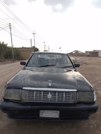 سياره كروان مديل ٩١ كير ومكينه شرط ب٢٢  رقمي 07828816692