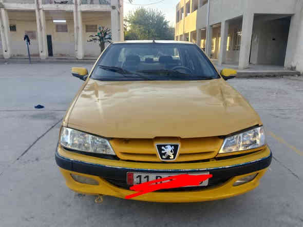 السلام عليكم بيجو بارص 
موديل 11 
سيارة جاهزة كبل للشارع  محرك وكير فرنسي
 صدر نص عمر 
 تخم تاير جديد 
مكان بغداد الراشديه 
السعر 32وبيها مجال
رقم بغداد جديد
تحويل ثاني يوم 
سياره خير من لله
رقم الهاتف  ***********0
