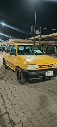 سايبا • موديل ٢٠١٤ • كربلاء
