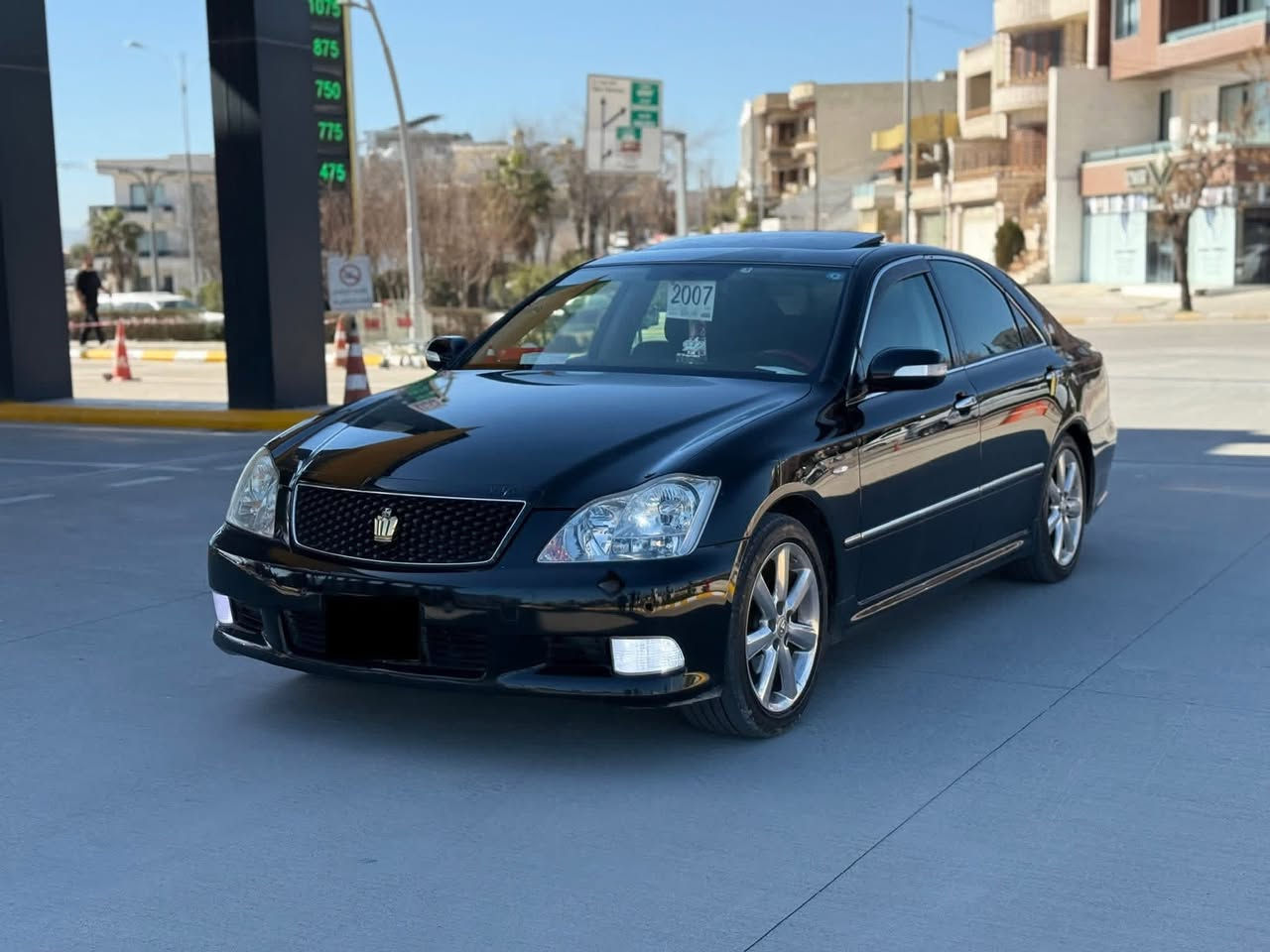 شاهینەی (ساغ-ساغ)(2007)(فول-فول)
ئاڵتونی بازاڕ👇👇

. (180)گەورەبە بچوک
✅سڵایت
✅جلد
✅هیتەر
✅ساج سور
✅ئاوینە ئیشارەت
✅سوکان ئەزەڵە
✅شاشە
✅کامیرا
✅ویل دینگەی ئستیل
✅کوشن مەلەکی
✅کوشن غەزن
✅کوشن کارەبا
✅بەسمە رەساسیی
✅٣دوگمە📦
 
بیانوو بڕ ناو پاکەت📦
✅سۆنەرم داناوە   .
   
✅سەیارەکە کۆدی هەیە👉🏻 

نرخ:(٧٧)گەڵا کۆتایی
‎.📍شوێن:(سلێمانی)
‎. ژ.م ☎️ ***********
‎. ژ.م ☎️ ***********
ژمارەی کۆڕەک ڤایبەرو وەتس ئەپی لەسەرە 🛜
