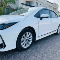 تۆیۆتا كرولا HEV 2024  فول موسفات سلايت جلد  ٢٥٠٠٠ هه زار روشتوه سياره...