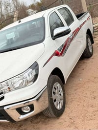 هايلوكس • ٢٫٥ • رقم واسط