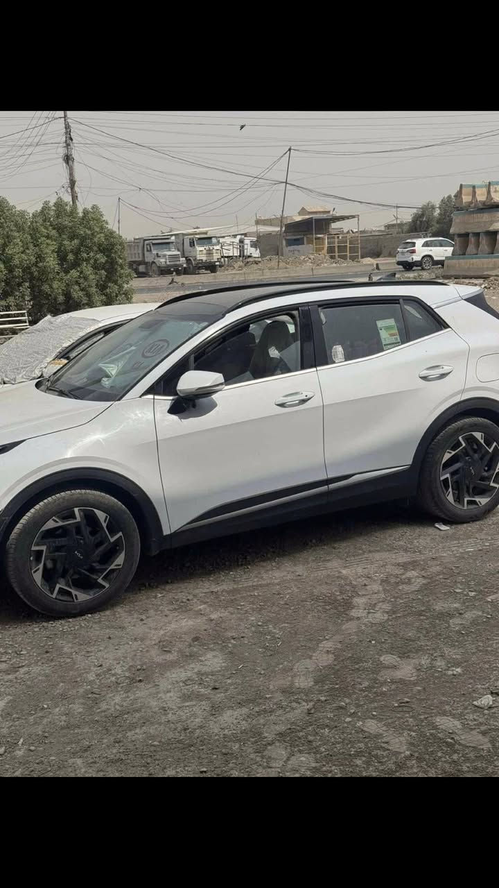 مساء الخير كيا سبورتج 2024
فول مواصفات بانوراما 

رقم اربيل وكاله نم

ضمان خمس سنوات

ماشيه 40 الف 

بيها ملاحظات بسيطه

السعر ب242 وبيها مجال

عنوان سياره بغداد المعامل 

للاستفسار ***********
