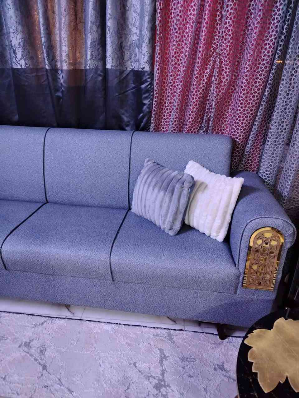 🔥🔨 دوشمجـي الأخوين 🔨🔥
شغل مضمون يبيض الوجه
دوشمة جميع أنواع التخومة والكراسي
إتقان • أمانة • سرعة إنجاز
خدمة موقعية وبأنسب الأسعار
لا تتردد… الجودة عنوانا
📞 ***********
بإدارة أبو حسن العطيفية سوق اسود قرب جامع المعز
