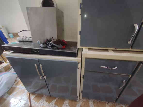 كاونتر تسكام  4قطع سنكي الامنيوم نضيف وثقيل ونوعيه ممتازه استعمال قليل جداً
مكاني اربيل سايدين لاوان
متوفر للبيع
***********
