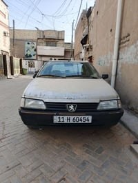 بيجو روا • ٢٠٠٨ • مدينه الصدر