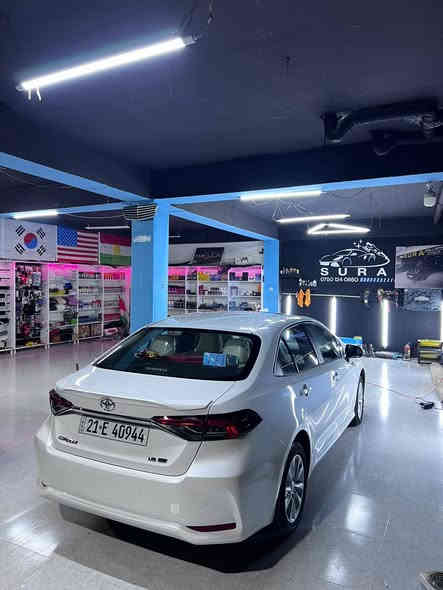 کرۆلای خلیجی 2024
مەکینە 1.8  GLI مەرغوب
فوڵ مواسەفاتی سڵات
یەک پەنجە پیدی ئاڕی هەیە
2دەفتەر
*********** بشدار
