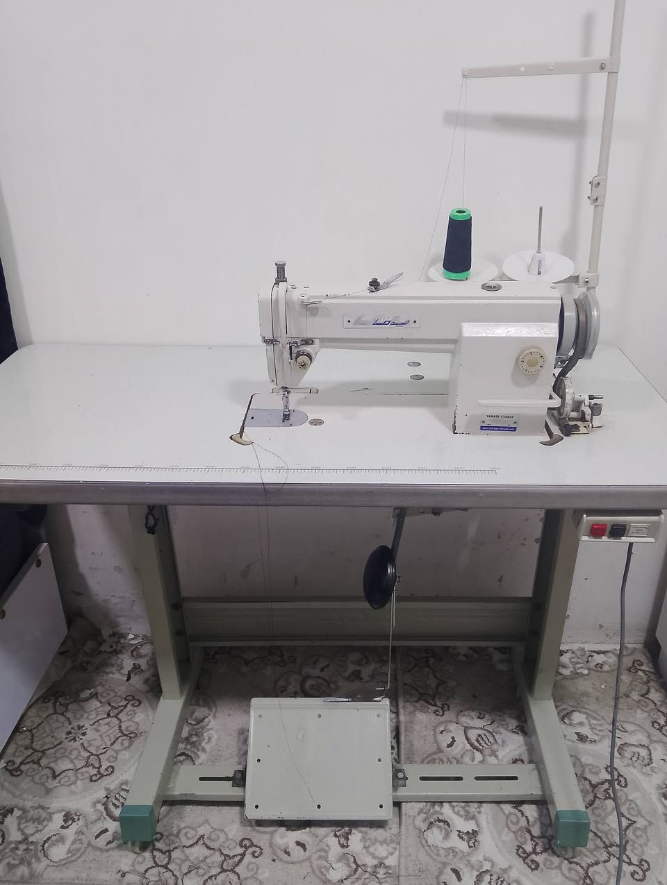 مەکینەی پاک و بێعەیب بۆ فرۆشتن


**إذا كنت صاحب هذا الإعلان وتريد حذفه لأي سبب، رجاءا أرسل رسالة إلى الدعم الفني**