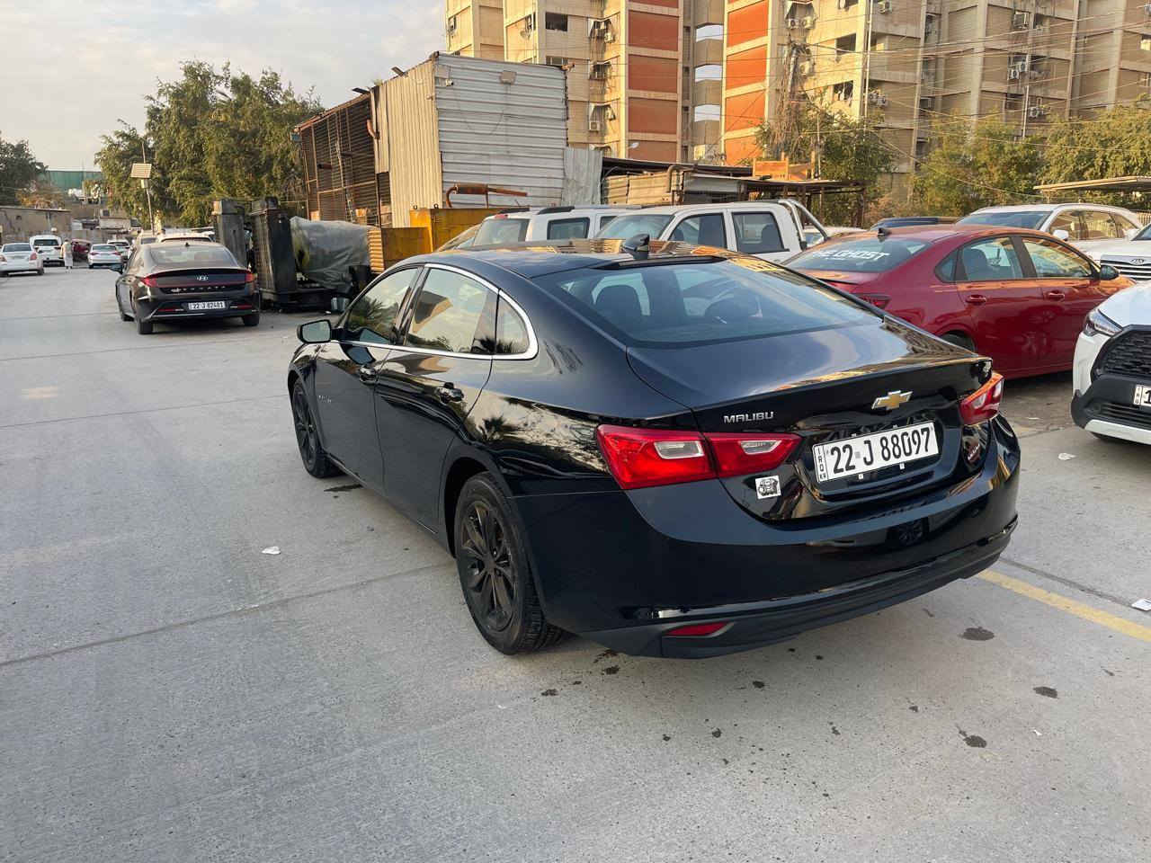 السلام عليكم ماليبو م ٢٠٢٣ البيع وبسعر مناسب جدا ١٢٢ باقي التفاصيل داخل مقطع فيديو وهذارقمي *********** عنوان السياره بغداد الصالحيه غير متواجد ع الفيس خلص فقط خوان
