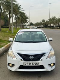 نيسان سني هندي ضمان السور موديل 2025 بليته زرگه كفاله عامه  ماشيه 29ال...