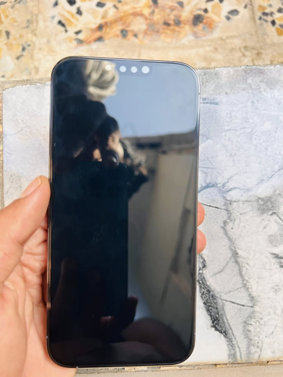 السلام عليكم 
ايفون 13 برو ماكس امريكي كامل ملحقاته للبيع
لون بحري 
النظافة 100
الذاكرة 256
البطاريه 91
جهاز وتر بروف كفالة ممبدل بي اي شي وكاله


**إذا كنت صاحب هذا الإعلان وتريد حذفه لأي سبب، رجاءا أرسل رسالة إلى الدعم الفني**