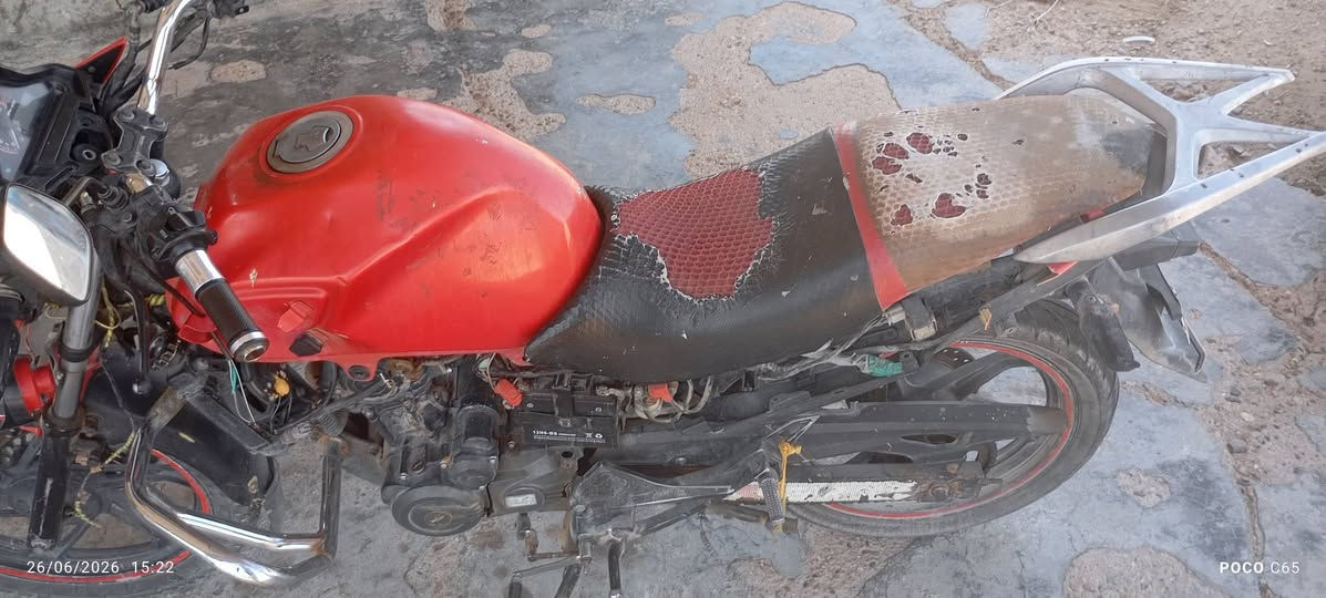 دراجه ليفان للبيع نضيفه وشغاله كلشي مابيه وبيه كمرك  سعر 500وبيه مجال مكان عامريه الفلوجه مستعجل ***********
