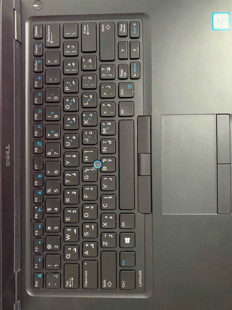 💻 Dell Latitude 5490
🔹 المعالج:
Core i5-7440HQ — جيل سابع (4 أنوية حقيقية) بتردد يصل إلى 3.8GHz، معالج قوي يتعامل بسهولة مع البرامج الثقيلة والمهام المتعددة.

🔹 كرت الشاشة الخارجي:
Nvidia Geforce MX930 — 2GB

🔹 كرت الشاشة الداخلي:
Intel HD 630 — حتى 4GB

🔹 الرام:
8GB DDR4

🔹 الخزن:
256GB SSD سريع جداً

🔹 الشاشة:
14.1 إنج — دقة FHD واضحة وحادة

🔥 استخدامات اللابتوب:

🎮 يشغل أغلب الألعاب المشهورة مثل GTA V و PES و Fortnite بإعدادات جيدة وسلسة.

🎬 ممتاز للمونتاج وتحرير الفيديو والصور على برامج مثل Premiere و Photoshop بدون تقطيع.

💻 مثالي للبرمجة، تشغيل البرامج الهندسية، والعمل على أكثر من برنامج بنفس الوقت بدون بطئ.

📚 خيار قوي للطلاب والموظفين، يفتح عدة تبويبات بوقت واحد ويشغل برامج الأوفيس والتصفح بسلاسة.

🖥 مناسب للتصميم والجرافيك وتشغيل برامج Adobe بشكل جيد.

🚀 سريع جداً بالإقلاع وتشغيل البرامج بفضل الـ SSD.

💰 السعر: 289,000 دينار فقط

🎁 الملحقات:
شاحن + ماوس + ماوس باد + حقيبة

📦 التوصيل: لجميع محافظات العراق

🔋 ضمان البطارية: ساعتين فما فوق

🛡 الضمان: 10 أيام تجربة من أي خلل مع استبدال

📞 واتساب: ***********
