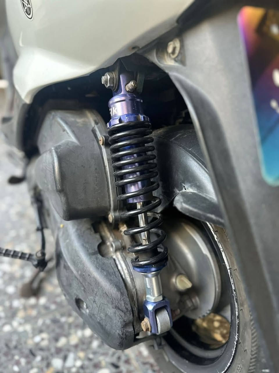 السلام عليكم دراجة سكنس نثيه
الدراجة شوفت عينك حلوه
بيه هواي قطع تزويد
1_ صينيه وا صونده مال بريك 
2_ كور بصمه بس الكور سعر100
3_ يدادات مال بريك وا يدات مال بانزين
4_ بيه كشن رياضي
5_ بيه سلف ررياضي
6_بيه دبلات خلفية رياضي
الدراجة بيه اوراق المعرض وا المنفيس
الدراجة ابيع كوم حديد الدراجة اكفلة ياه من البكن يرادله تجفيت السعر 350  وهذه رقمي***********
مكاني اصليخ
