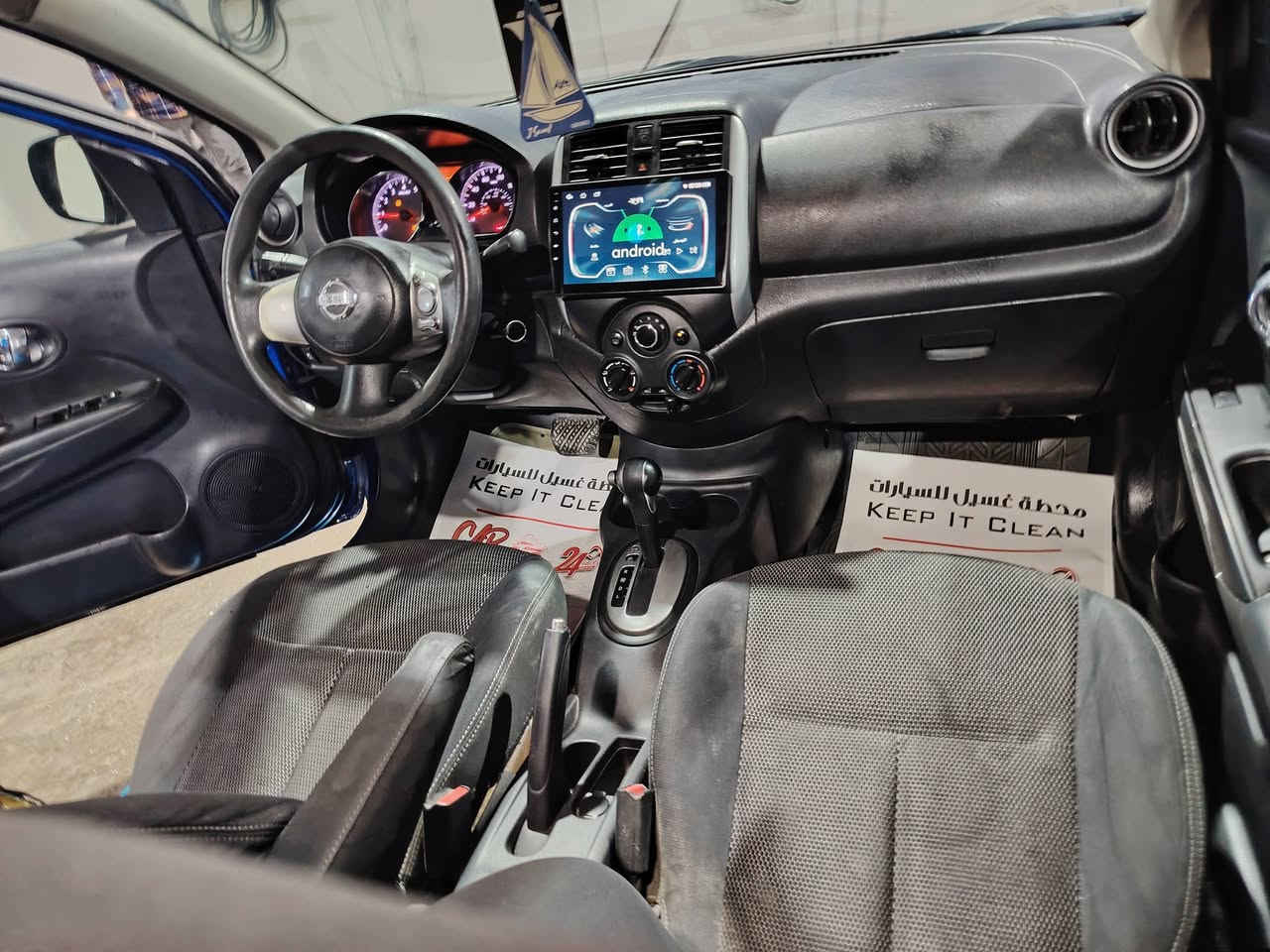 نيسان فيرسه 20015 وارد امريكي حادث جاملغ وبنيد بيه مكانات صبغ اقل حزام ابيع حزام كير مكينه تبريد كفاله تحويل مباشر السعر 74 رقم الهاتف ***********
