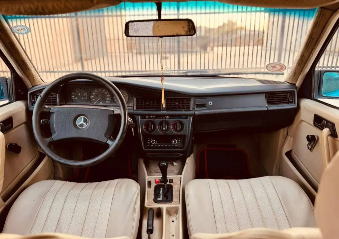 سلام عليكم مارسدس190طيارين موديل1990Abs محرك ونجي جديد تبريد ثلج بيها سلايت صبغ لجماليه مدون ضرر بدون خياس دفتر بانزين مقدم هل شهر الاستلام رقم سلمانيه دولي سنويا باسمي2030 شرط تحويل سياره جاهزه رقم*********** مكان كركوك سعر60بيها مجال بسيط كركوك, العراق
