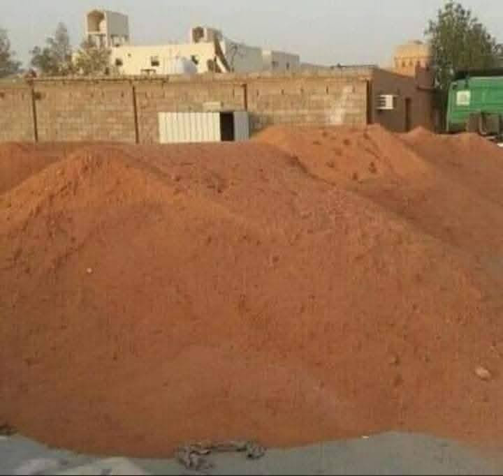 يوجد لدينا رمل مغربل وخشن يتوفر تك   عكرب شرط رملت البصره توصيل نواحي ميسان عامه خادمكم الحاج ابو عباس هاذه رقمي *********** بي وتساب بلخدمه
