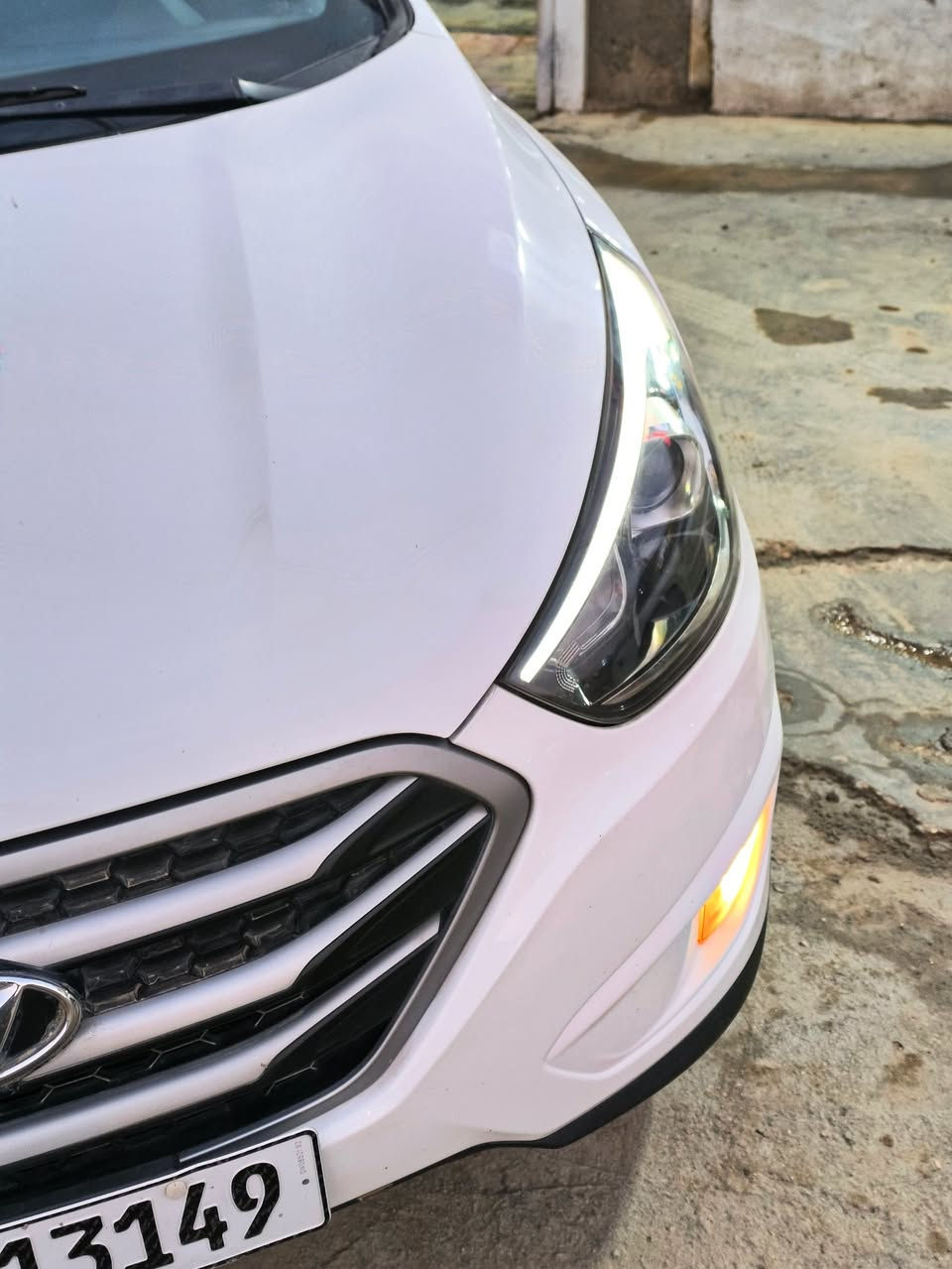 للبيع هيونداي توسان موديل 2015
خليجية رقم بغداد دولي 
المواصفات 
شاشة 
كاميرا خلفية 
تحكم ستيرن 
مانع انزلاق 
تبريد قطعتين 
لايت * كشافات 
السياره جاهزه من كل النواحي 
صور السونار مرفقة بالمنشور 
السعر 💸 💸 (( 163 )) $$ بي مجال 
للاستفسار الاتصال على الرقم التالي 
🚘 - ***********
🚘 - ***********
