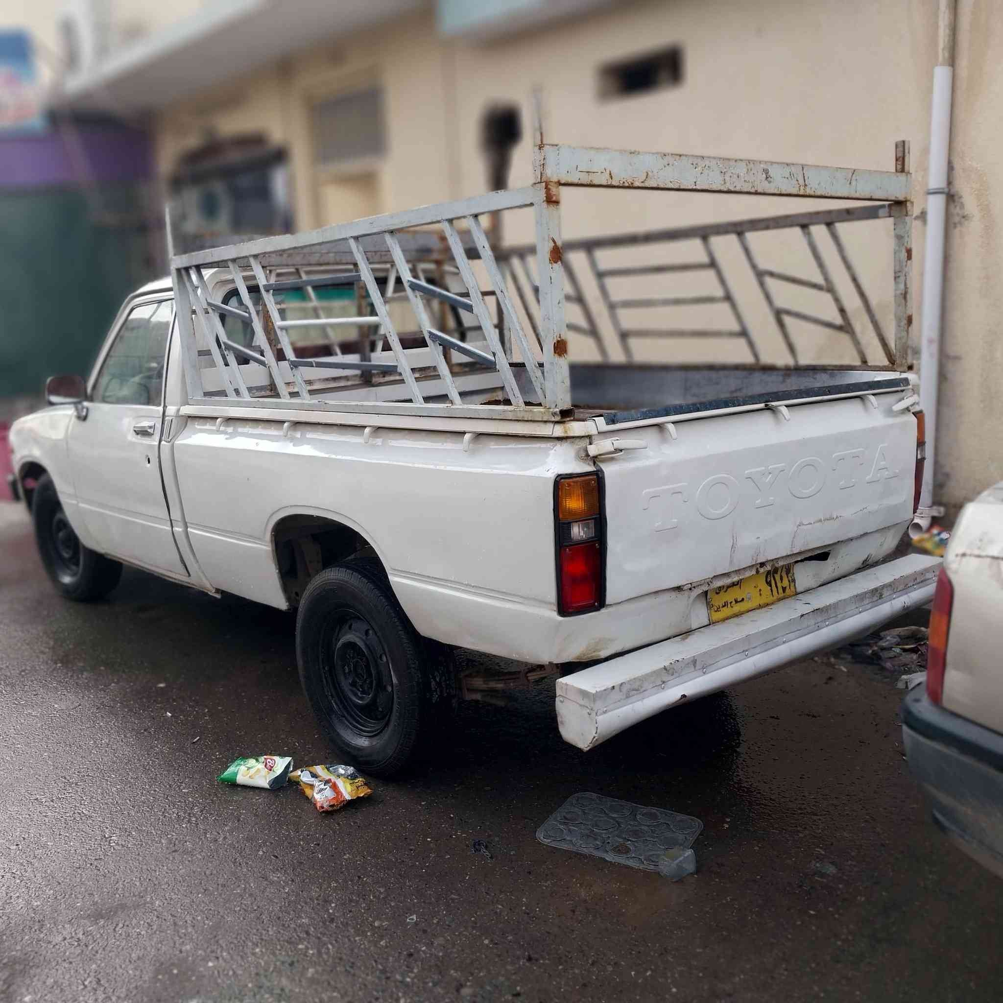 السلام عليكم 
بيكم للبيع موديل 82 محرك كير شرط صبغ عام رقم اصفر صلاح الدين السعر 25 ورقه وبي مجال المكان موصل حي القدس للتواصل على هذا الرقم *********** والخاص مفتوح  والمو شراي لا يراسلني 👍
