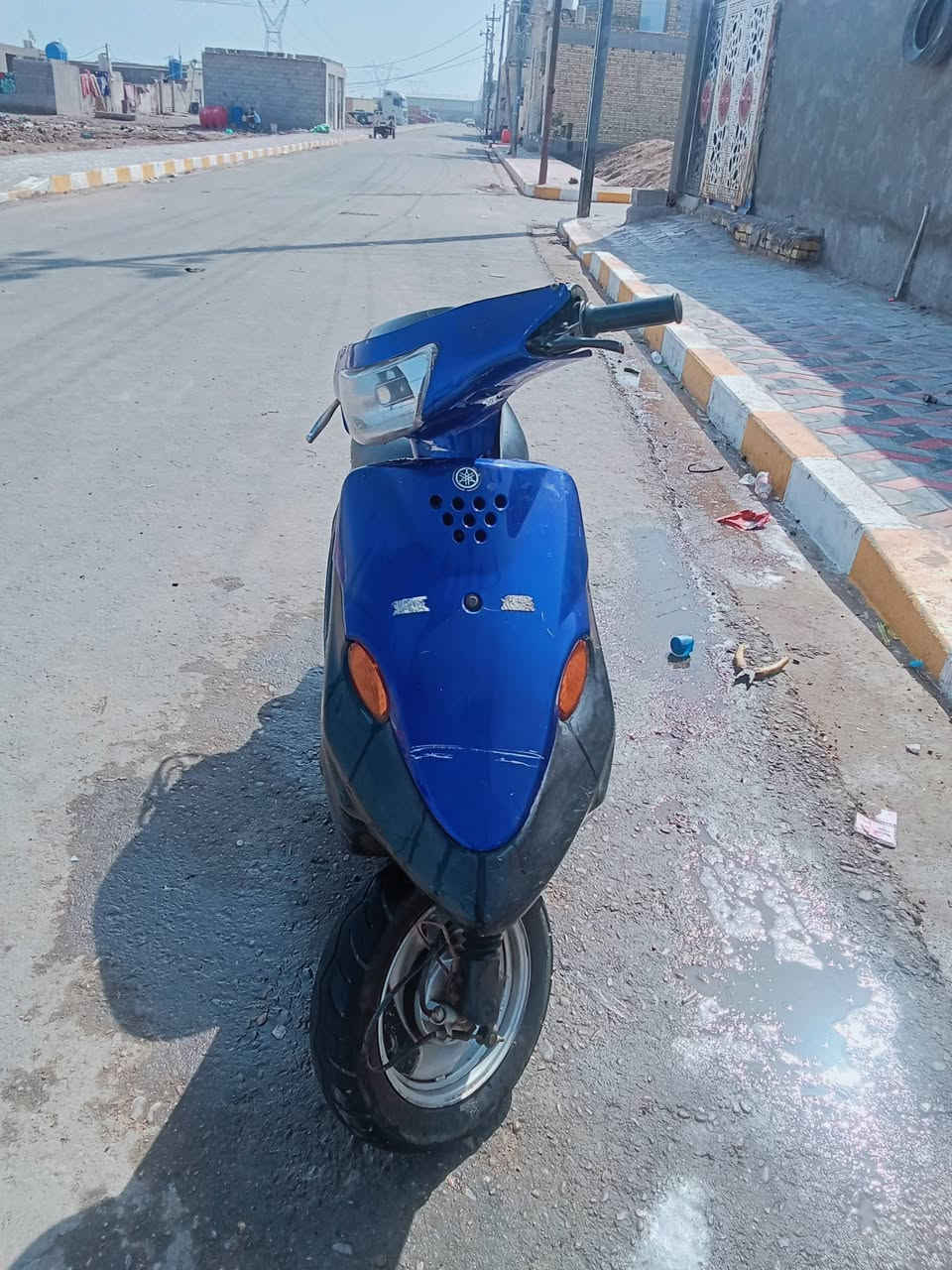 سلام عليكم دراجة تسعه زروف مكينه ما مفتوحه كهربائياته كله شغاله الكلوب امامي وخلفي شغال الشاير شغال سلف عوزه بس شخاطه هورن شغال سعره 250وبيه مجال قليل مكاني عماره روابه قرب سيد خلاوي تفاصيل ....على حساب ...


**إذا كنت صاحب هذا الإعلان وتريد حذفه لأي سبب، رجاءا أرسل رسالة إلى الدعم الفني**