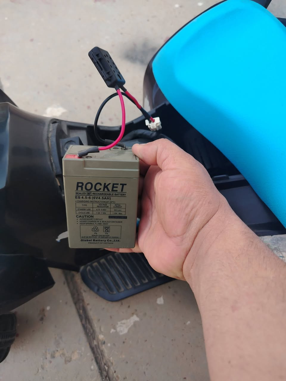 غراض للبيع نضيفات جدا


**إذا كنت صاحب هذا الإعلان وتريد حذفه لأي سبب، رجاءا أرسل رسالة إلى الدعم الفني**