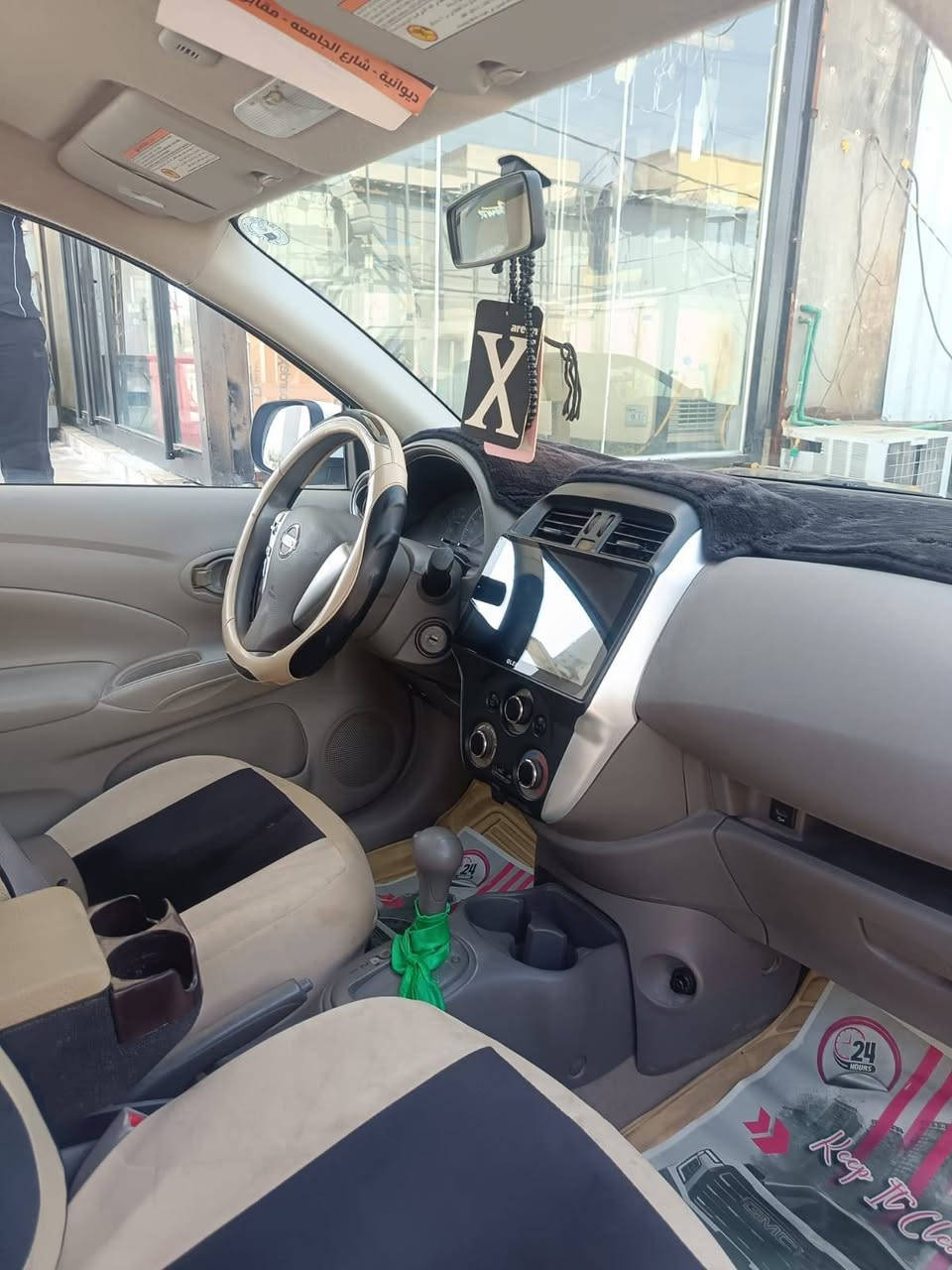 نيسان سني هندي موديل ٢٠٢٢
بيها بارد قليل

مكاني ديوانية

السعر ١٠٣ وبيها مجال

***********
