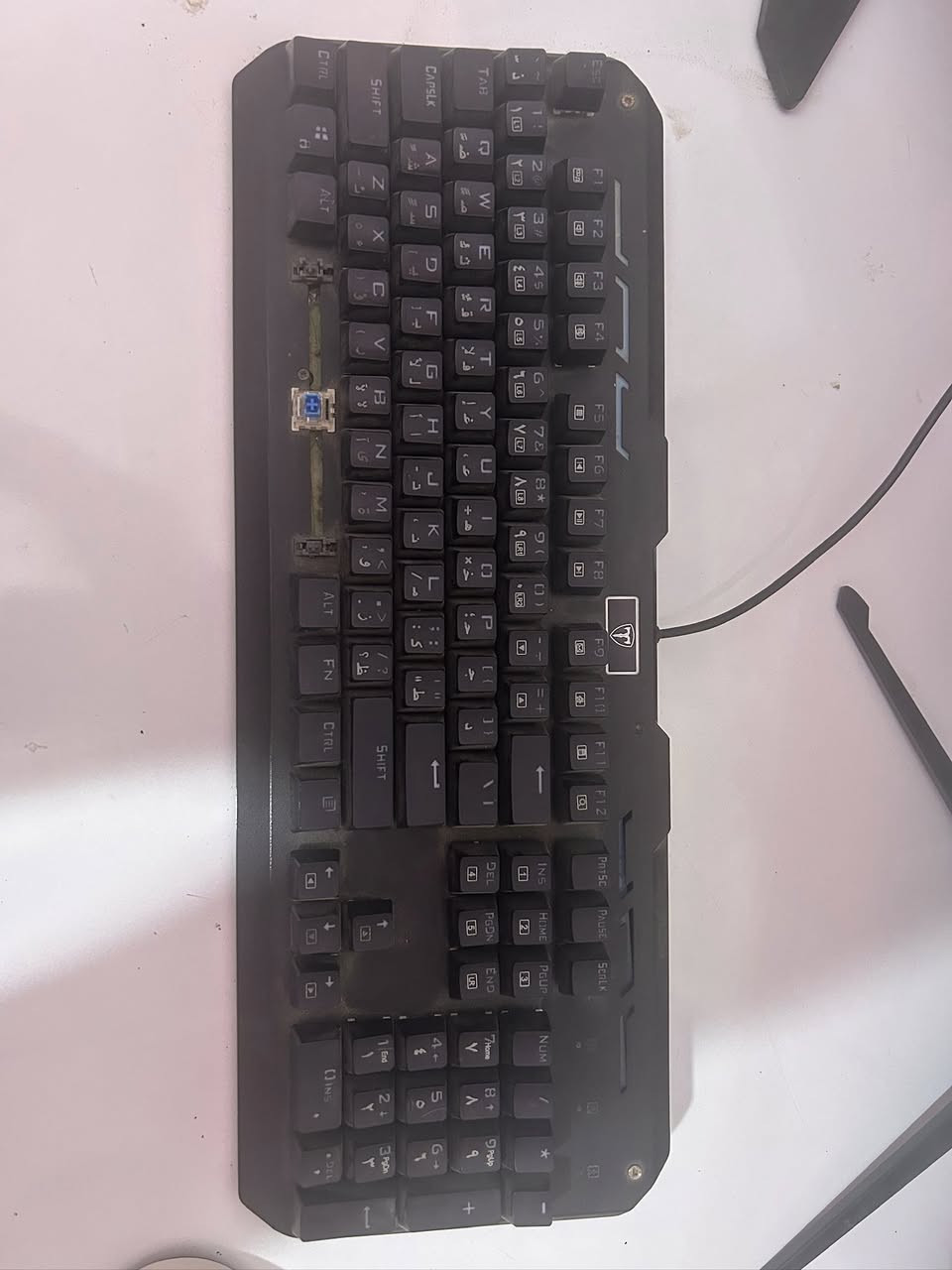 السلام عليكم PC للبيع السعر خاص
العنوان : الناصريه 

R5 3600 box 
B450 m.a asus
Rtx 2060 super gigabyte
Psu 600 watt    XIGMATEK x-power 
Ram 16g 2×8 3200mhz kingspec 
M.2 240g Kingston
ssd 128g kingspec


**إذا كنت صاحب هذا الإعلان وتريد حذفه لأي سبب، رجاءا أرسل رسالة إلى الدعم الفني**