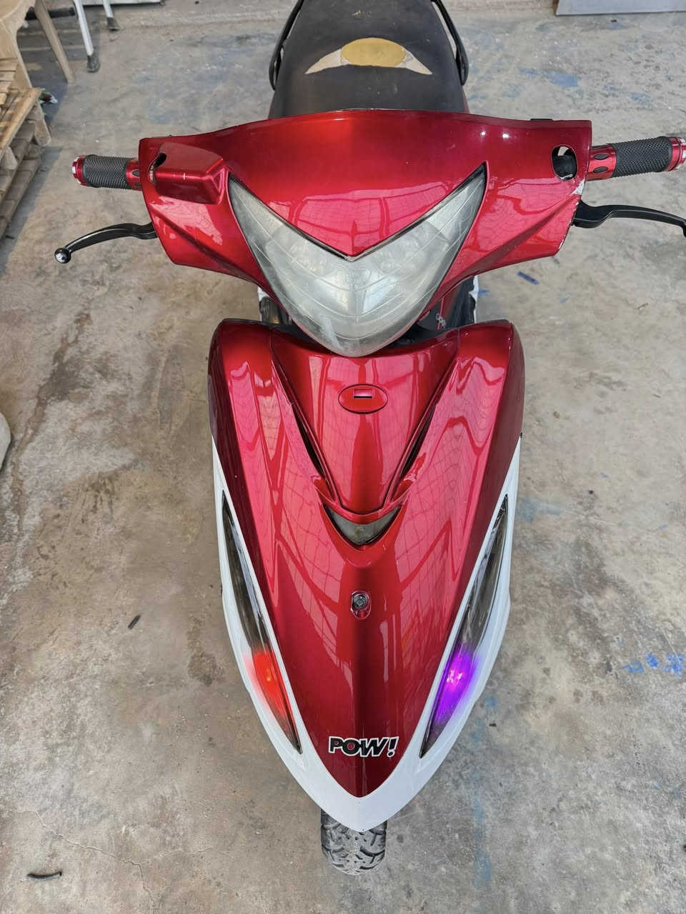 كامكو جي 4 المواصفات كامله
كامله من الطول لطولكهربائيات اشاير سلف هندر 
العينه كيلو متر بانزين رون 
المكينه ناعمه كزوز FM كفر جديد 
صارلي 15 يوم مجفت المكينه مفتوحه 
بريك امامي خلفي شغال 
السعر 850 
للتواصل اتصال فقط اتصاللللللل 
*********** 
***********
